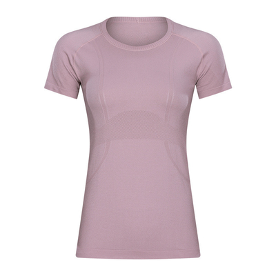 Stretchable Equestrian Riding Tops Anti Pilling Womens Long Sleeve Base Layer
