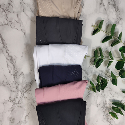 Quick Drying 6 Colors Horse Riding Pants Kids Breeches Riding Jodhpurs Leggings