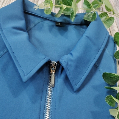 Equestrian Shirt Women Horse Riding Base Layer 230gsm Custom Logo