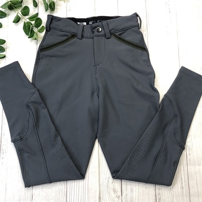 5 Colors Horse Riding Pants For Kids Boys Equetrisn Breechs With Pockets