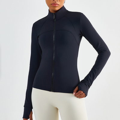 Zipper Warm Horse Riding Tops Winter Plush Equestrian Jacket