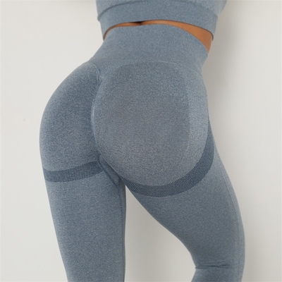 Push Up Seamless Scrunch Butt Leggings Squat Proof Sexy Big Booty Gym Leggings