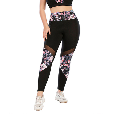 3XL Plus Size Workout Clothes Set Moisture Wicking Oversize 3 Piece Yoga Set