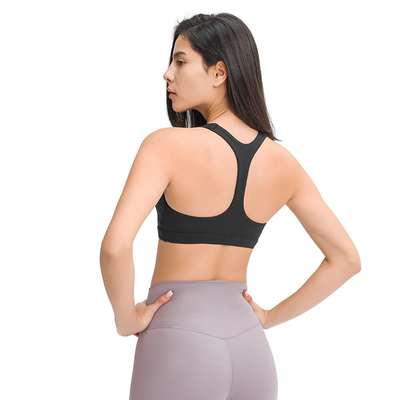 Moisture Wicking 220gsm Breathable Yoga Bra Y - Back S M L Size