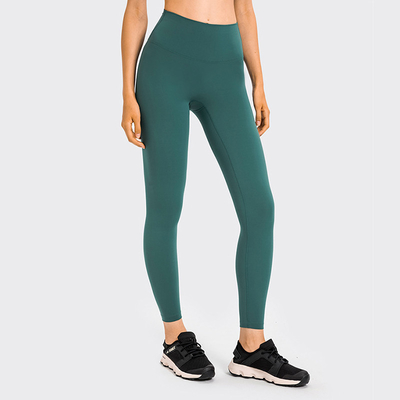 Women's Compression Yoga Pants Athletic Squat Proof Buttery Soft Capri