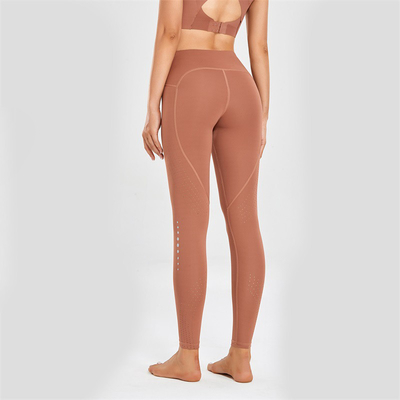 Squat Proof Non See Through Sport Leggings Breathable High Waisted Athletic Leggings
