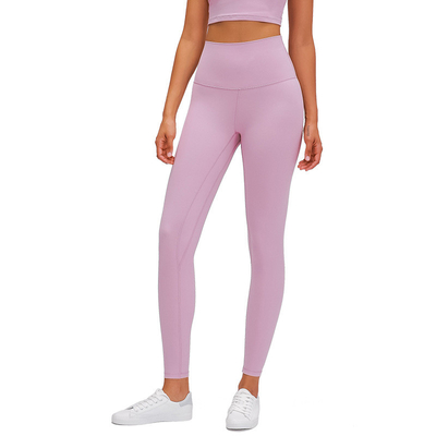 Women'S Slim Fit Capri Pants Stretch Anti Pilling Sports Yoga Leggings For Running