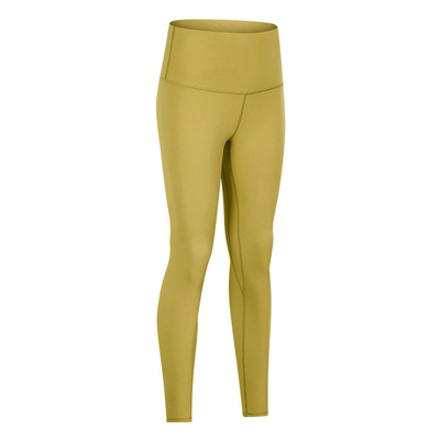 Breathable High Waisted Running Leggings Training Yoga Tights Anti UV