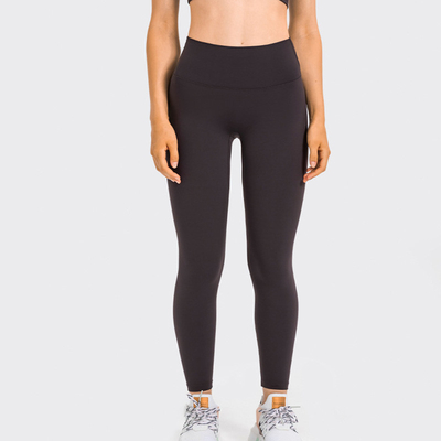 Squat Proof High Waisted Plus Size Gym Leggings Breathable Yoga Pants