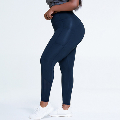 High Waisted Plus Size Push Up Leggings Anti Pilling Tummy Control Yoga Pants