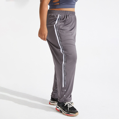 Women Plus Size Yoga Pants Loose Casual Bind Feet Athletic Workout Leggings