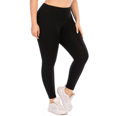 Womens Leggings And Sports Bra Plus Size Yoga Sets High Elastic Anti Pilling