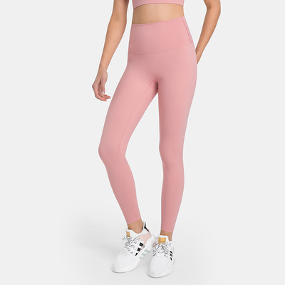 4 Colors XXL Skin-friendly Ink Yoga Pants Capri Leggings Women Quick Dry