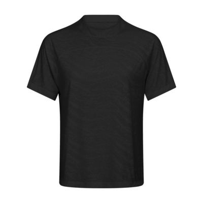 XXL Women'S Short Sleeve Dry Fit Moisture Wicking Athletic Round Neck Tee