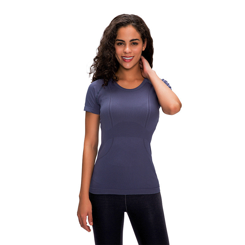 Stretchable Equestrian Riding Tops Anti Pilling Womens Long Sleeve Base Layer