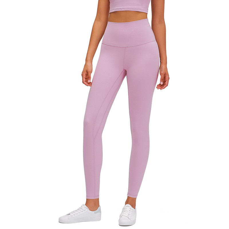 Women'S Slim Fit Capri Pants Stretch Anti Pilling Sports Yoga Leggings For Running