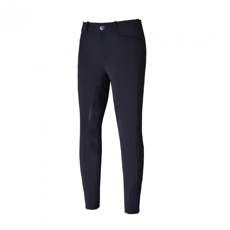 Children's Custom Horse Riding Breeches Full Seat Silicone Non Slip